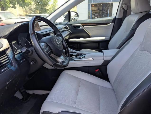 2018 Lexus RX 350 RX 350