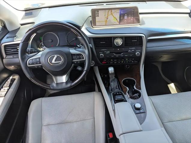 2018 Lexus RX 350 RX 350