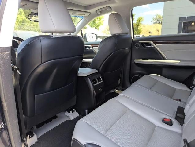 2018 Lexus RX 350 RX 350