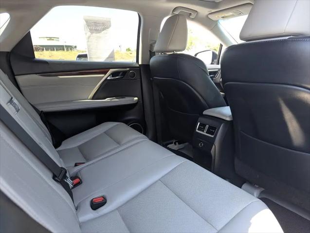 2018 Lexus RX 350 RX 350