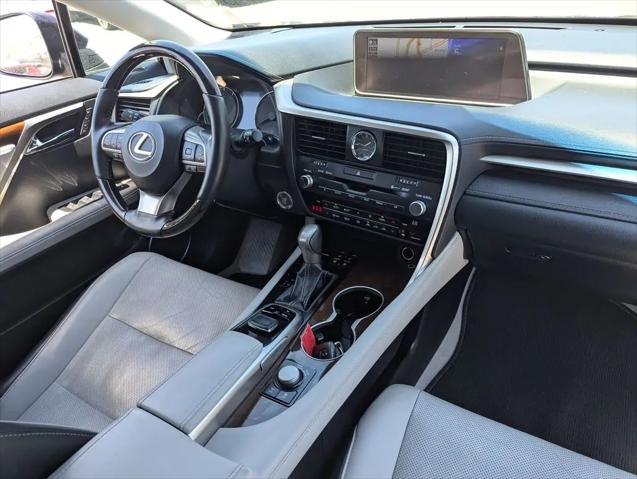 2018 Lexus RX 350 RX 350