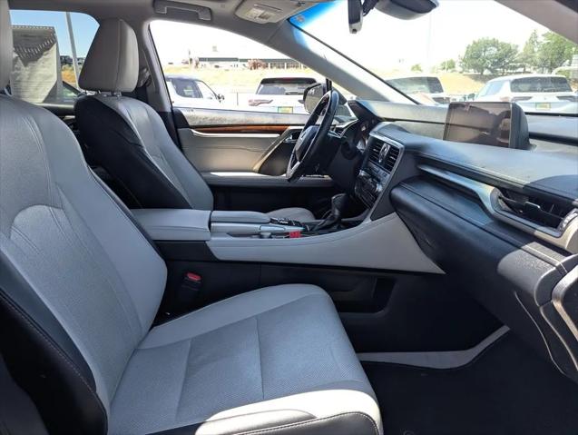 2018 Lexus RX 350 RX 350