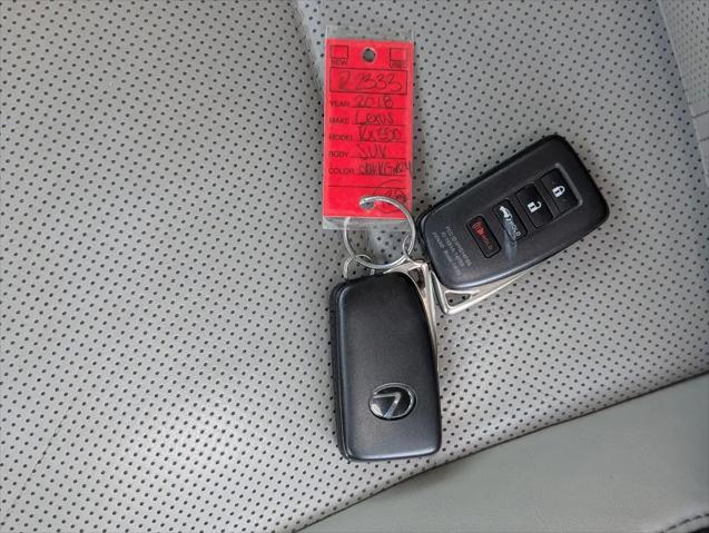 2018 Lexus RX 350 RX 350