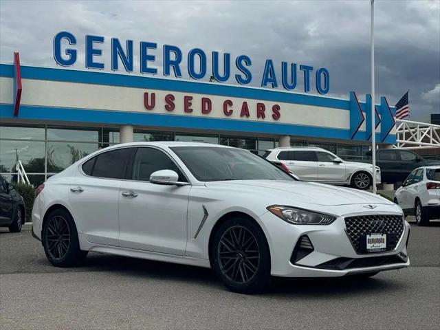 2019 Genesis G70 2.0T Advanced for sale in Sandy, UT