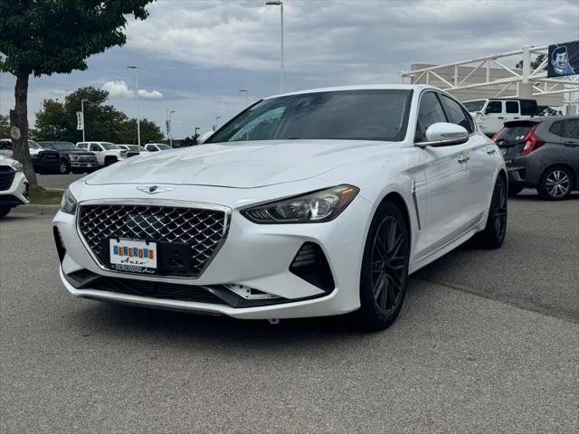 2019 Genesis G70 2.0T Advanced