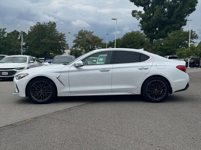 2019 Genesis G70 2.0T Advanced