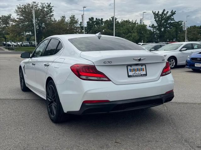 2019 Genesis G70 2.0T Advanced
