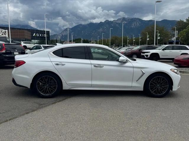 2019 Genesis G70 2.0T Advanced