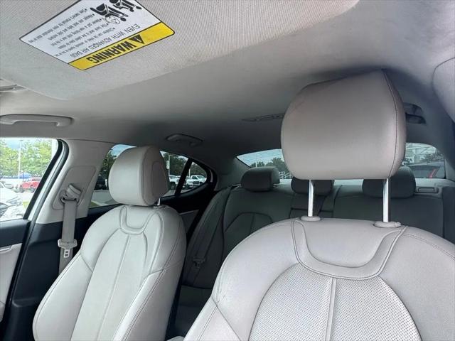 2019 Genesis G70 2.0T Advanced