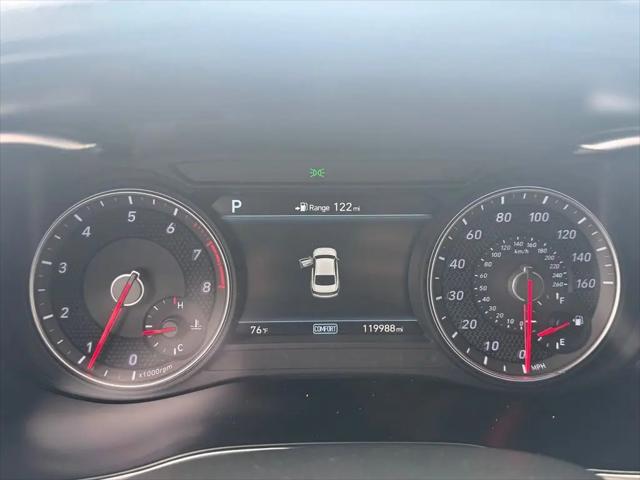 2019 Genesis G70 2.0T Advanced