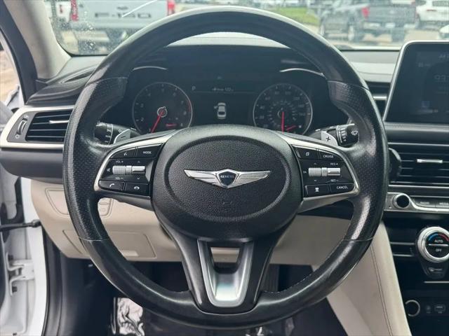 2019 Genesis G70 2.0T Advanced