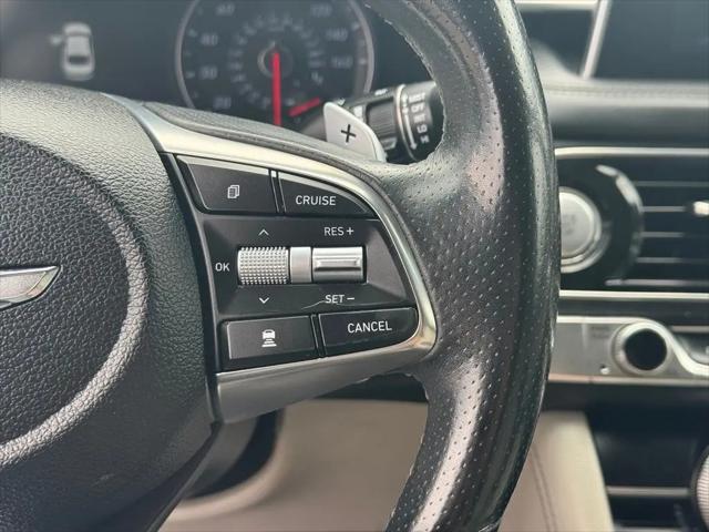 2019 Genesis G70 2.0T Advanced