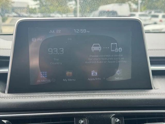 2019 Genesis G70 2.0T Advanced