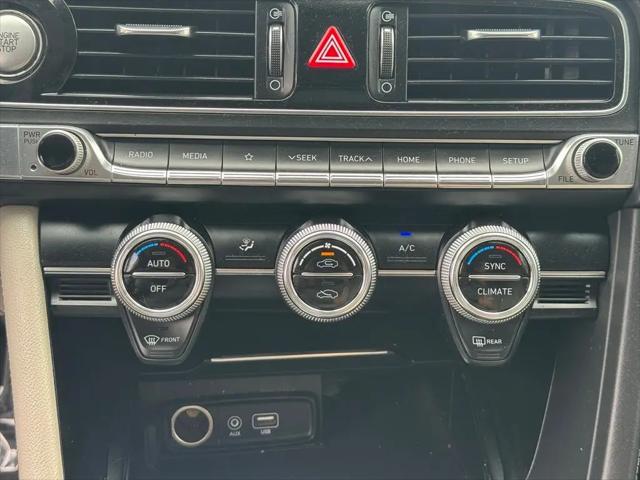 2019 Genesis G70 2.0T Advanced