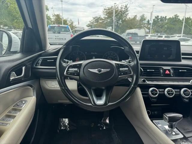 2019 Genesis G70 2.0T Advanced