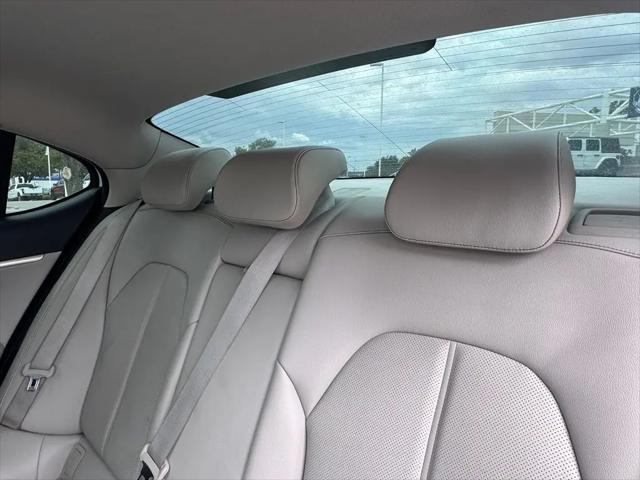 2019 Genesis G70 2.0T Advanced