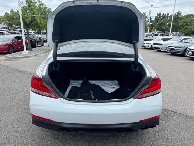 2019 Genesis G70 2.0T Advanced