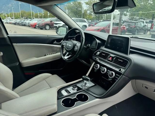 2019 Genesis G70 2.0T Advanced