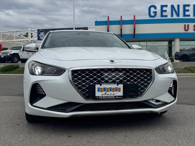 2019 Genesis G70 2.0T Advanced