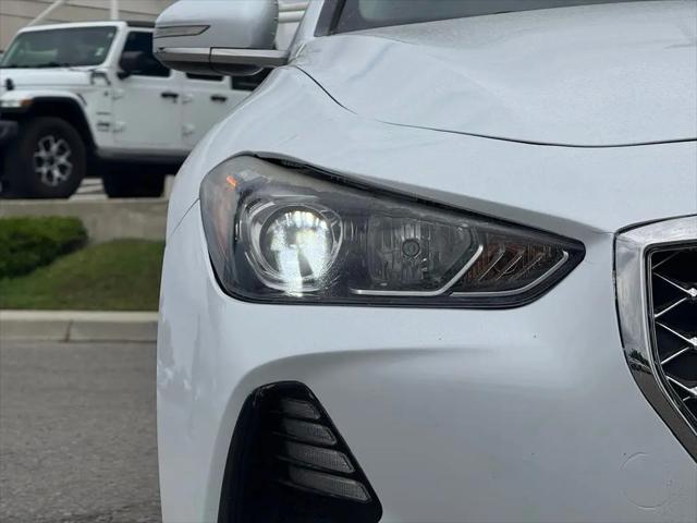 2019 Genesis G70 2.0T Advanced