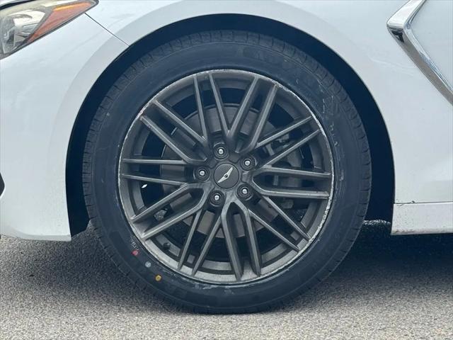 2019 Genesis G70 2.0T Advanced