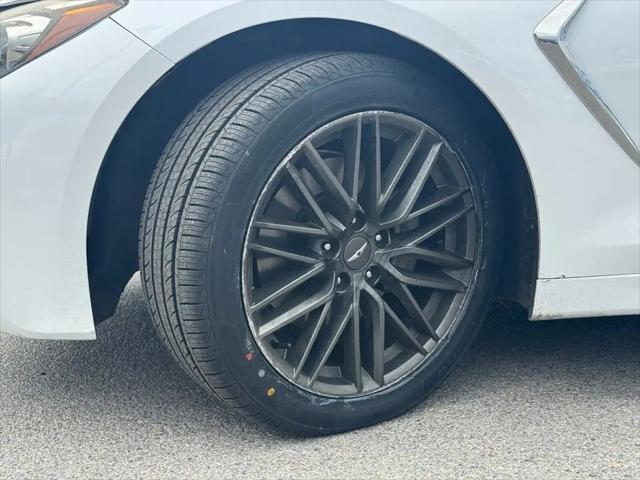 2019 Genesis G70 2.0T Advanced