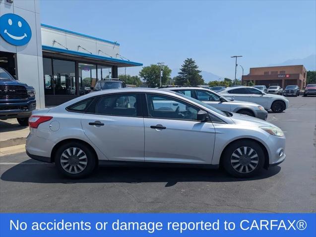 2012 Ford Focus S