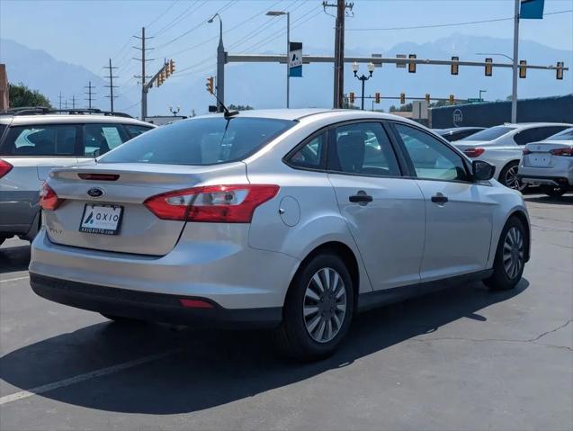 2012 Ford Focus S