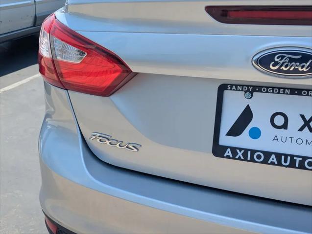 2012 Ford Focus S