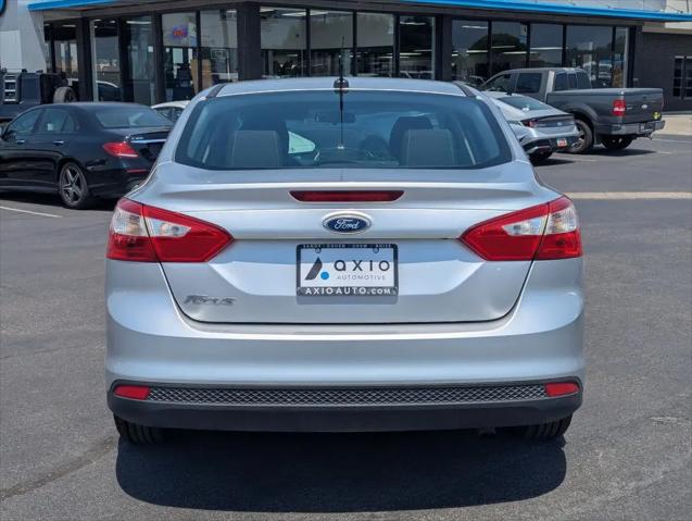 2012 Ford Focus S