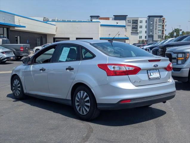 2012 Ford Focus S