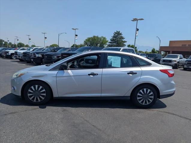 2012 Ford Focus S
