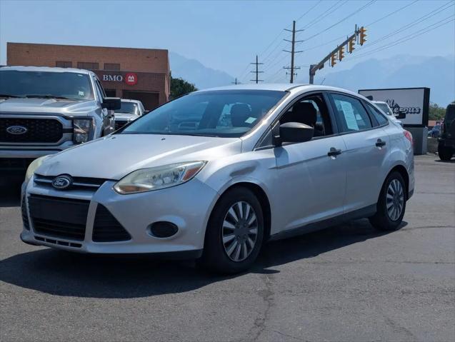 2012 Ford Focus S