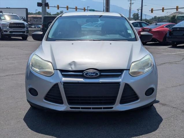 2012 Ford Focus S