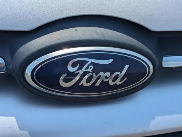 2012 Ford Focus S
