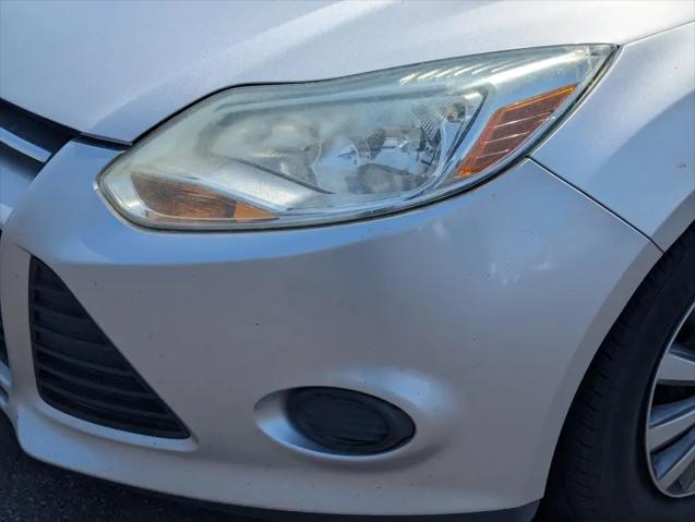 2012 Ford Focus S