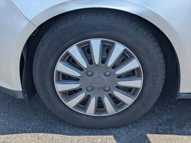 2012 Ford Focus S