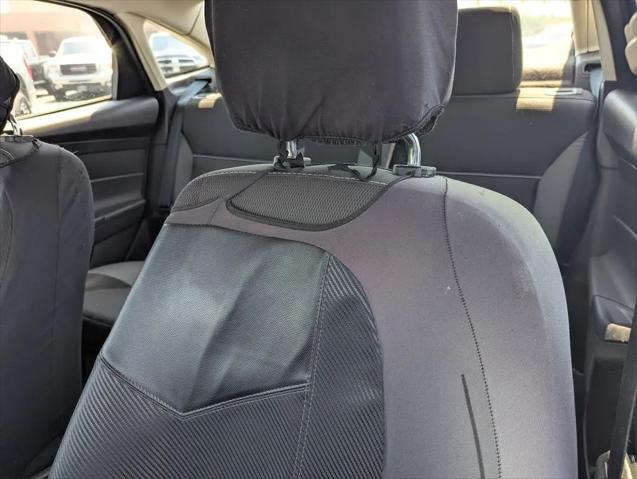 2012 Ford Focus S