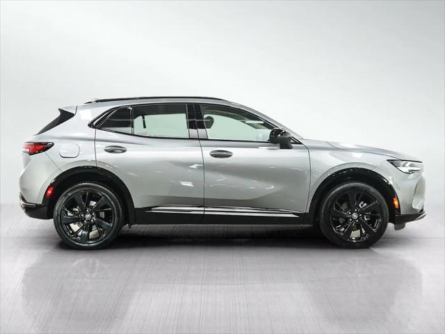 2023 Buick Envision Essence AWD