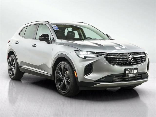 2023 Buick Envision Essence AWD