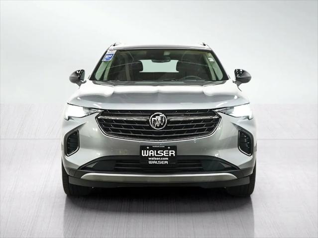 2023 Buick Envision Essence AWD