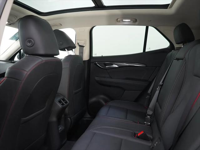 2023 Buick Envision Essence AWD