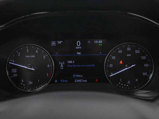 2023 Buick Envision Essence AWD