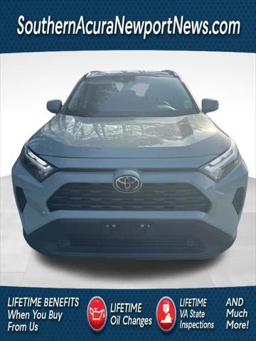 2023 Toyota RAV4 XLE for sale in Newport News, VA