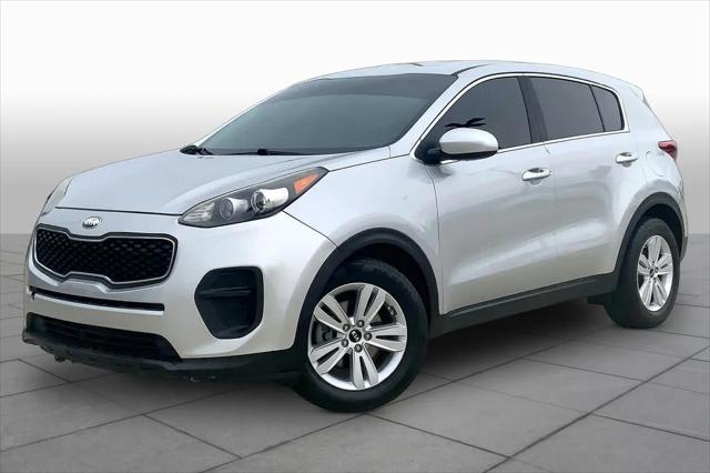 2018 Kia Sportage LX for sale in Oklahoma City, OK