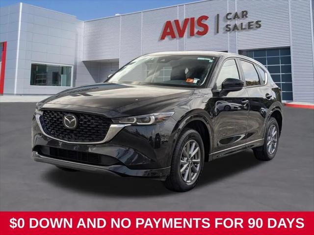 2025 Mazda CX-5 2.5 S Preferred for sale in Live Oak, TX