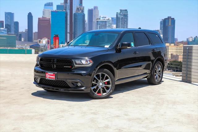 2018 Dodge Durango GT AWD for sale in Los Angeles, CA