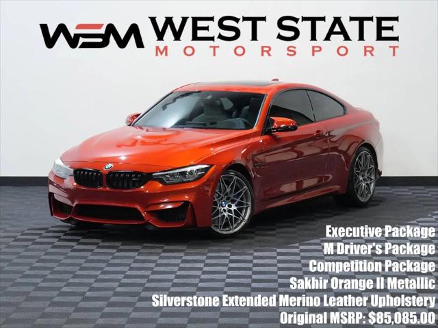 2020 BMW M4 Standard for sale in Federal Way, WA