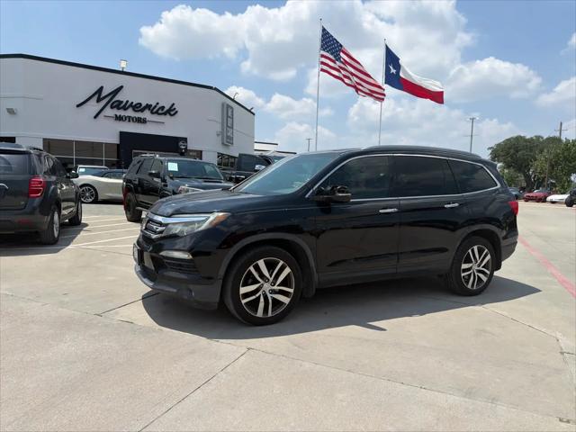 2016 Honda Pilot Touring for sale in Lewisville, TX