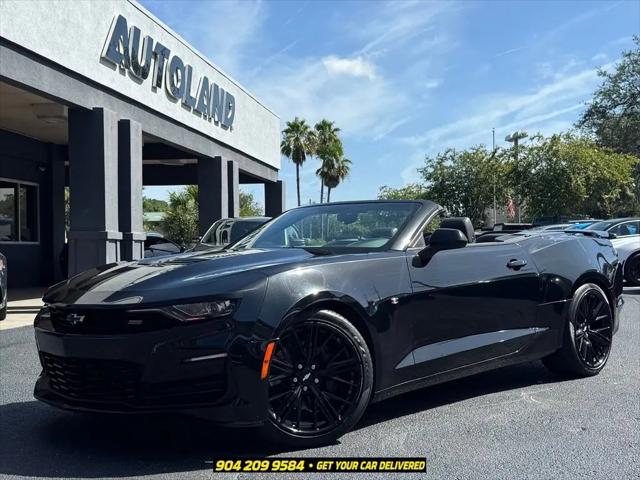 2019 Chevrolet Camaro 2SS for sale in Jacksonville, FL